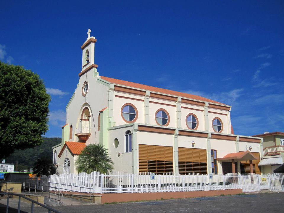 Parroquia San Isidro Labrador - Maunabo - 2012 00001